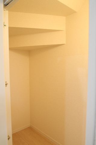 シャーメゾン三郎２丁目の収納