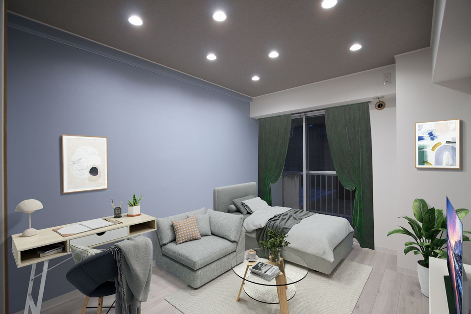 マーガレットパレス