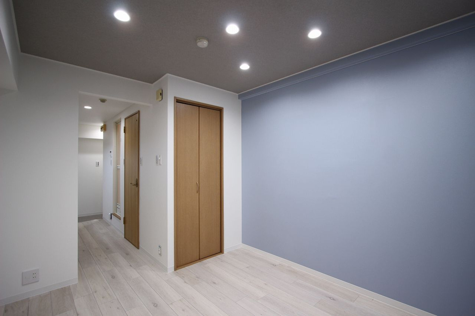 マーガレットパレスの洋室