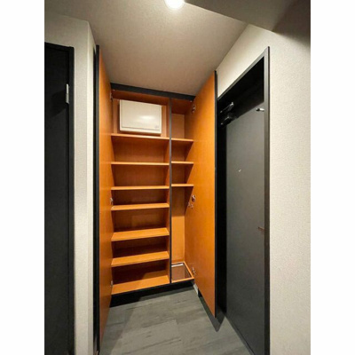 【玄関】 | インプルーブ清澄白河