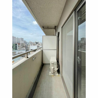 【バルコニー】 | インプルーブ清澄白河