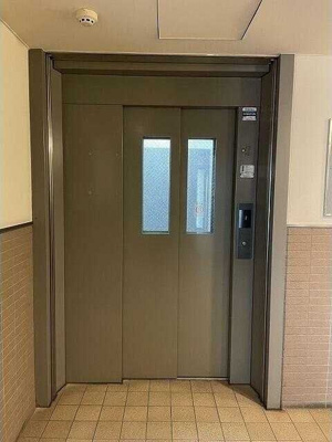 【ロビー】 | インプルーブ清澄白河