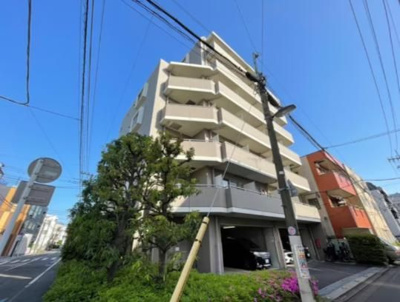 【外観】 | インプルーブ清澄白河