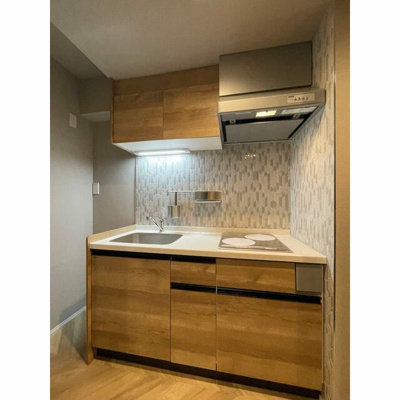 【キッチン】 | インプルーブ清澄白河