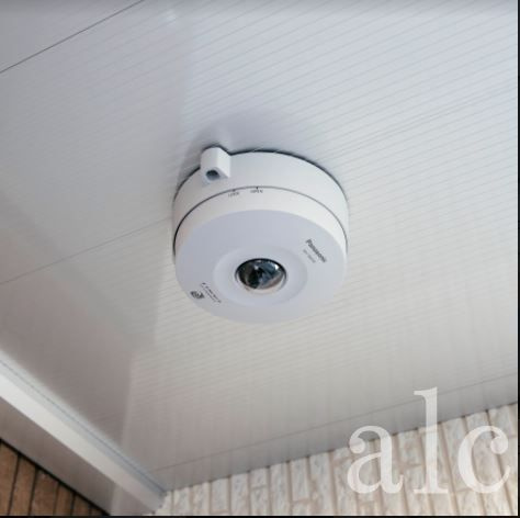 足立区千住寿町のアパートのセキュリティ