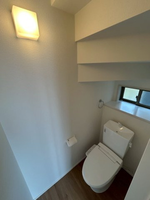 【トイレ】 | 南区元三町1丁目9号棟　新築戸建て