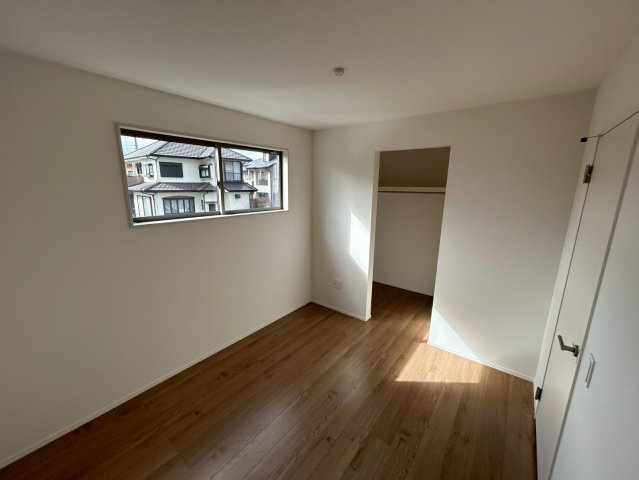 【洋室】 | 南区元三町1丁目9号棟　新築戸建て