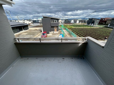 【展望】 | 南区元三町1丁目9号棟　新築戸建て
