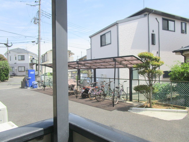 カメリヤハイツの展望|★眺望★