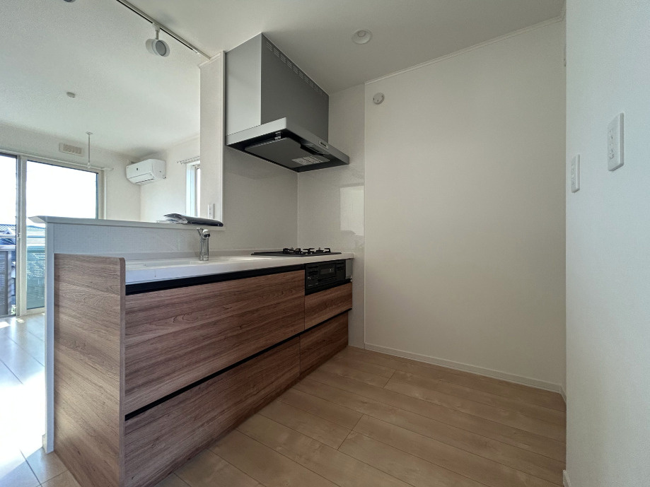 シオン壱番館【キャッシュバック対象物件】のキッチン|お料理しやすいキッチンです