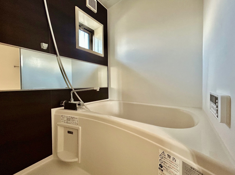 シオン壱番館【キャッシュバック対象物件】の浴室|お風呂で日々の疲れを落としましょう