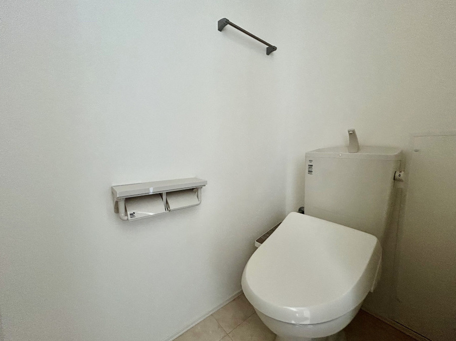 シオン壱番館【キャッシュバック対象物件】のトイレ|トイレも気になるポイント