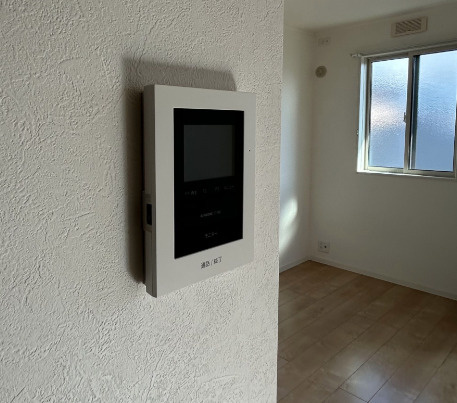 シオン壱番館【キャッシュバック対象物件】のセキュリティ