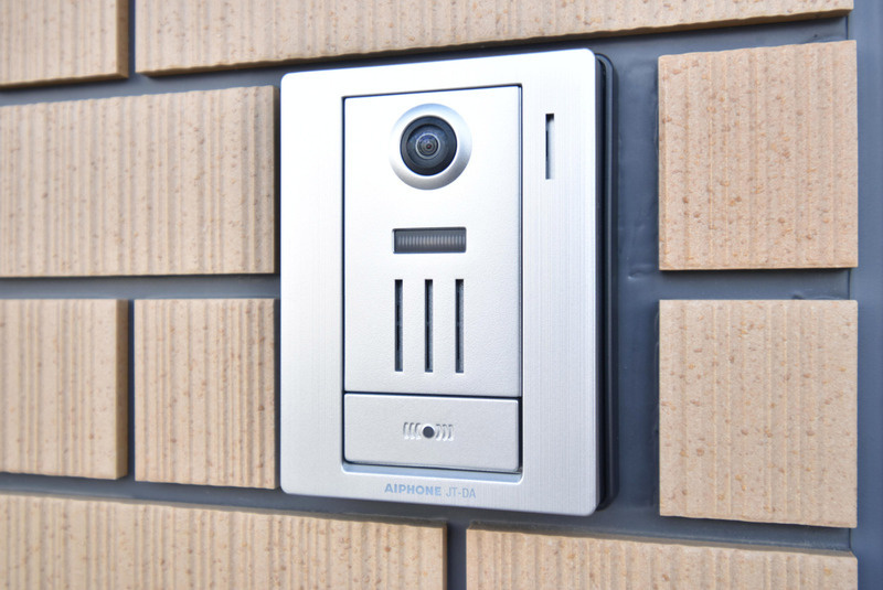 シオン壱番館【キャッシュバック対象物件】のセキュリティ