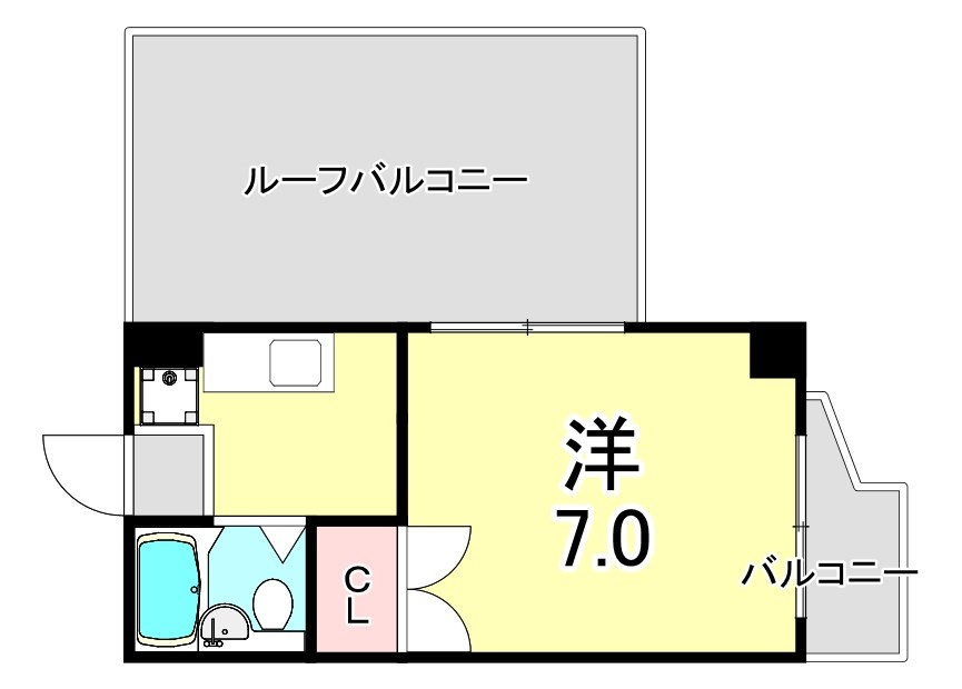 NTB-2の間取り
