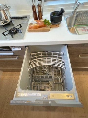 ディアクオーレ白金高輪のキッチン