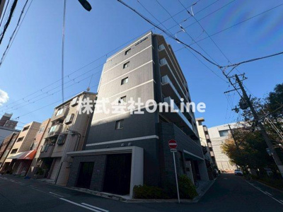 【外観】 | Vert soleil真田山