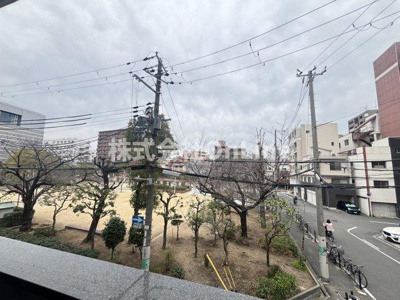 【展望】 | Vert soleil真田山