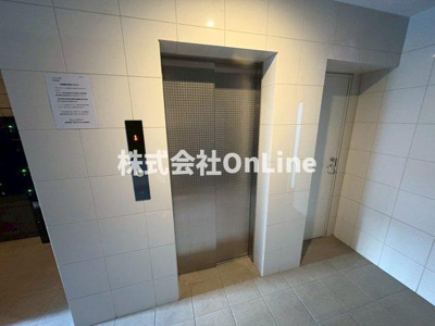 【その他共用部分】 | Vert soleil真田山