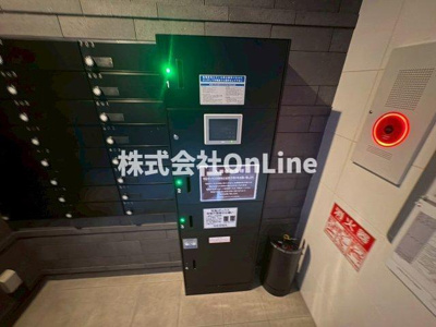 【その他共用部分】 | Vert soleil真田山