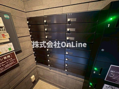 【その他共用部分】 | Vert soleil真田山