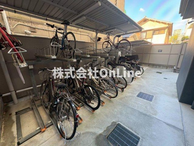 【その他共用部分】 | Vert soleil真田山