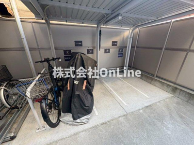 【その他共用部分】 | Vert soleil真田山