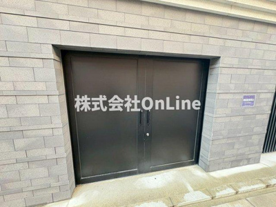 【その他共用部分】 | Vert soleil真田山