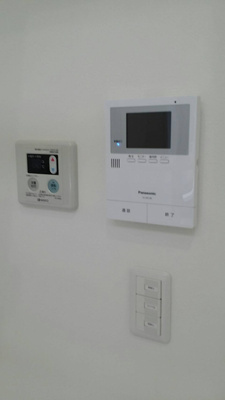 【セキュリティ】 | カーサローズ | 同仕様写真
敷金礼金0円♪インターネット無料♪