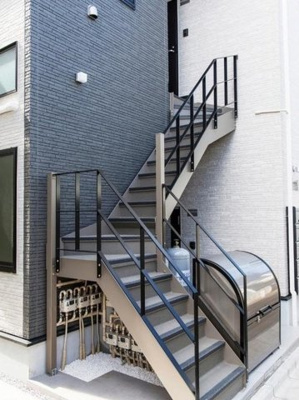 【エントランス】 | カーサローズ | 敷金礼金0円♪インターネット無料♪