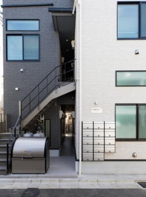 【その他共用部分】 | カーサローズ | 同仕様写真
敷金礼金0円♪インターネット無料♪