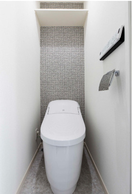 【トイレ】 | カーサローズ | 敷金礼金0円♪インターネット無料♪