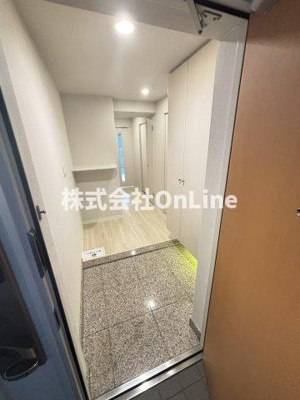 【玄関】 | アーデン上本町