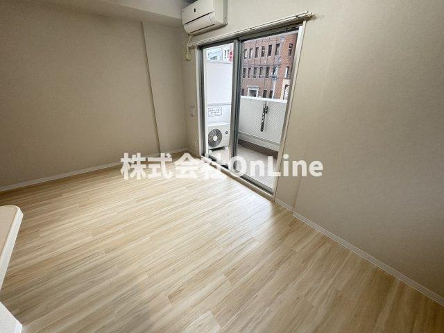 アーデン上本町の居間・リビング