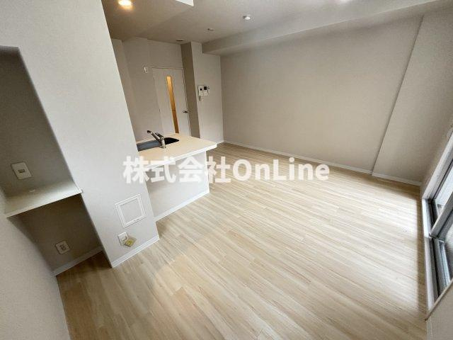 アーデン上本町の内装