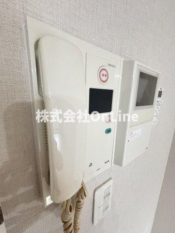 アーデン上本町のセキュリティ