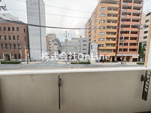アーデン上本町の展望