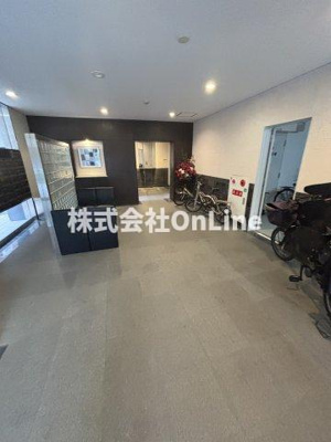 【ロビー】 | アーデン上本町