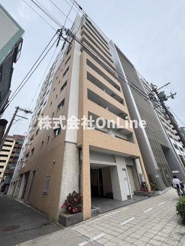 アーデン上本町の外観