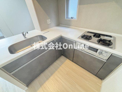 【キッチン】 | アーデン上本町