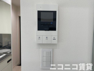 【セキュリティ】 | キャトルセゾン | 別号室イメージの為、現状を優先致します。
