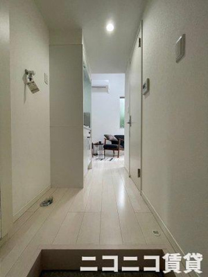 【玄関】 | キャトルセゾン | 別号室イメージの為、現状を優先致します。
