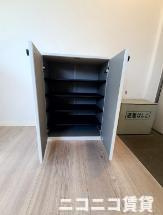 【収納】 | キャトルセゾン | 別号室イメージの為、現状を優先致します。
