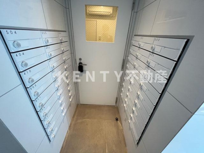 【設備】 | アジールコート西馬込Ⅱ