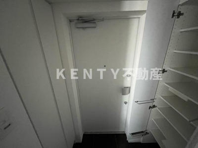 【玄関】 | アジールコート西馬込Ⅱ | きれいな玄関です