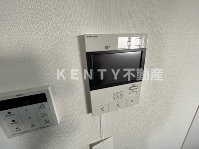 【セキュリティ】 | アジールコート西馬込Ⅱ