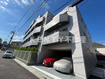 【外観】 | アジールコート西馬込Ⅱ | 建物外観を気になさる方へ、見た目の良い物件です