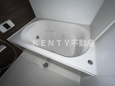 【浴室】 | アジールコート西馬込Ⅱ | 日々の疲れを癒すお風呂付です