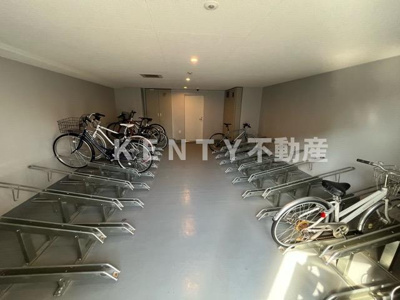 【その他共用部分】 | アジールコート西馬込Ⅱ