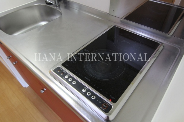 プレステージ草加のキッチン